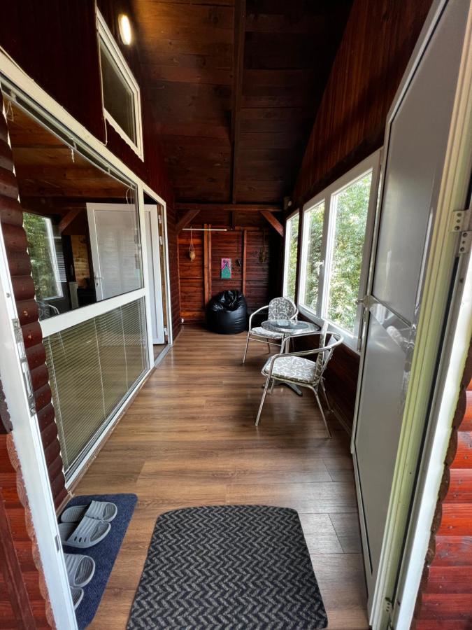 Kuca I Splav Na Reci Savi Villa Belgrad Exteriör bild